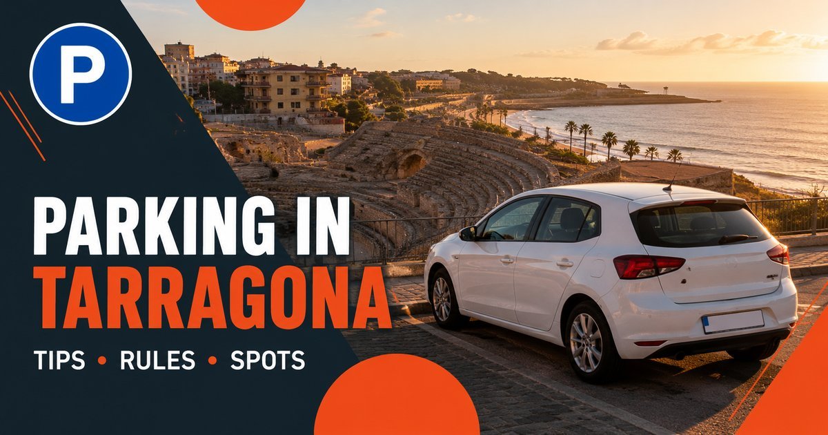 Parking in Tarragona — featured image
