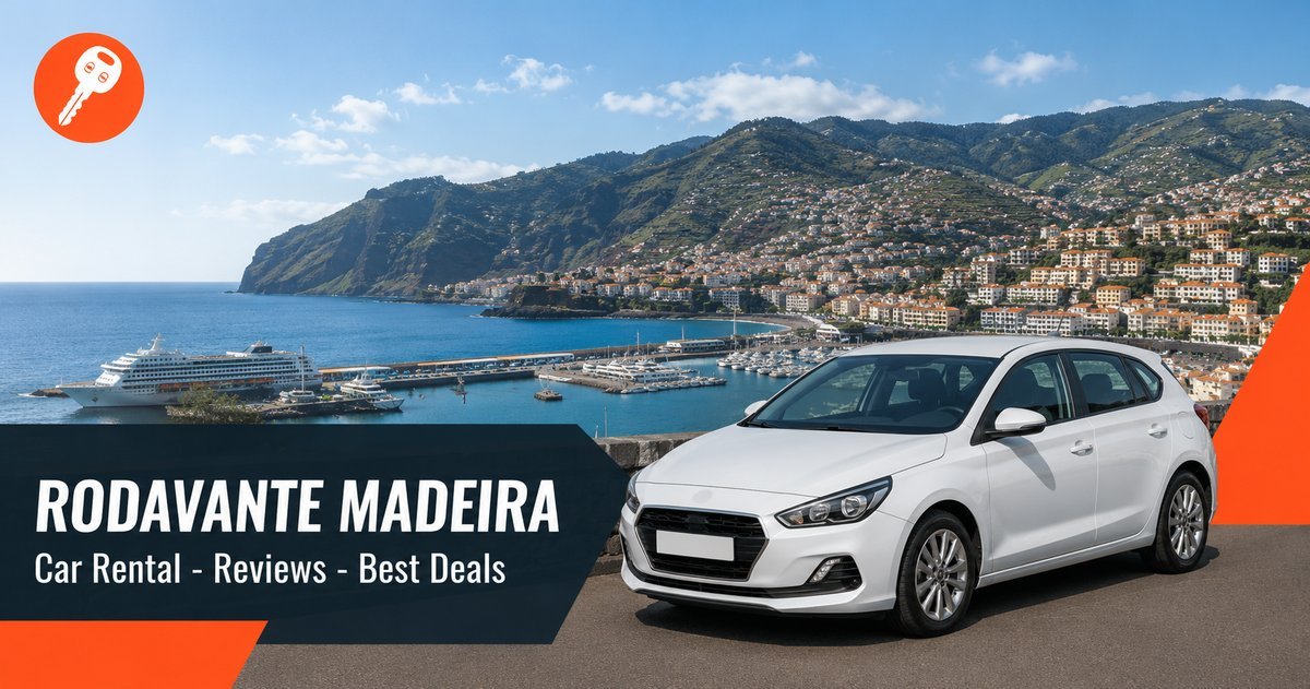 Car rental in Madeira — featured image
