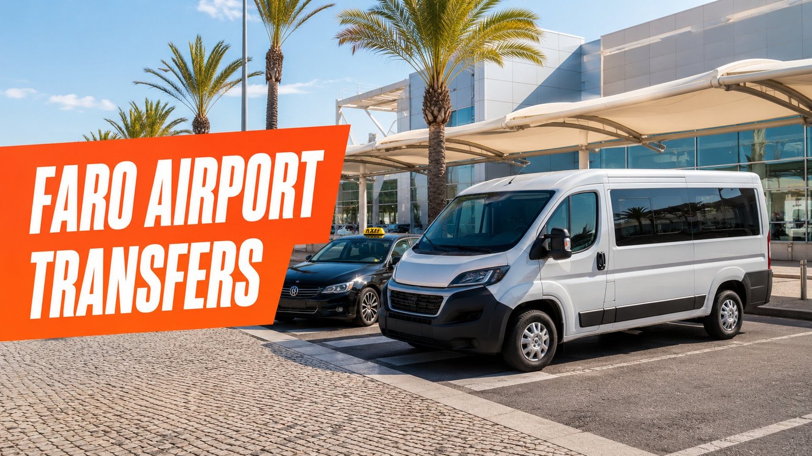 airport transfer faro Faro Airport transfers - shuttle bus and taxi at the terminal