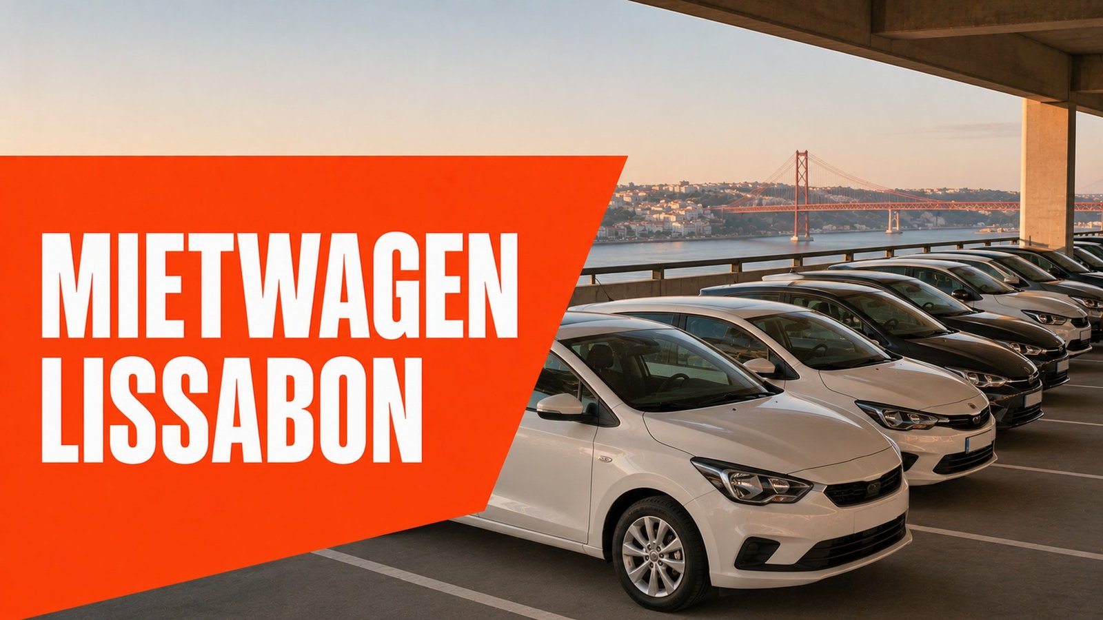 Mietwagen Lissabon – Mietwagen am Flughafen Lissabon